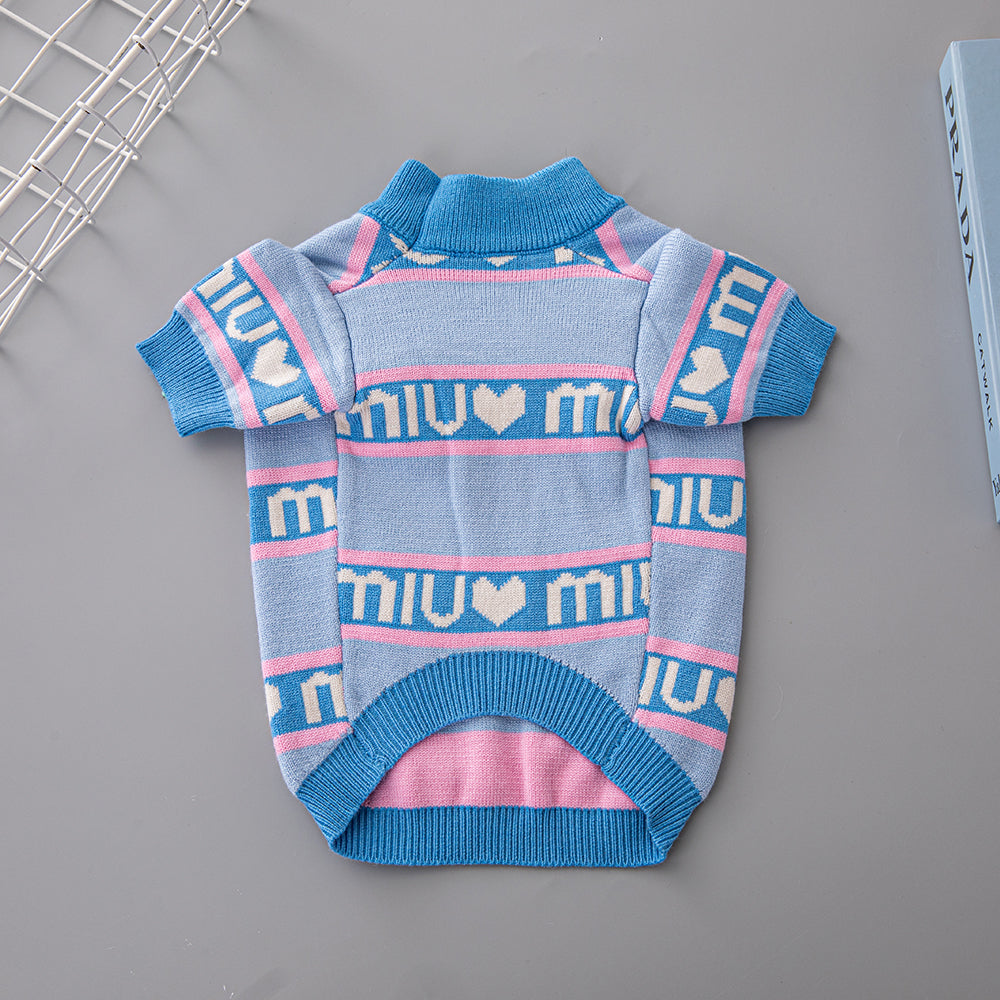 Suéter Miu-Miu Posh