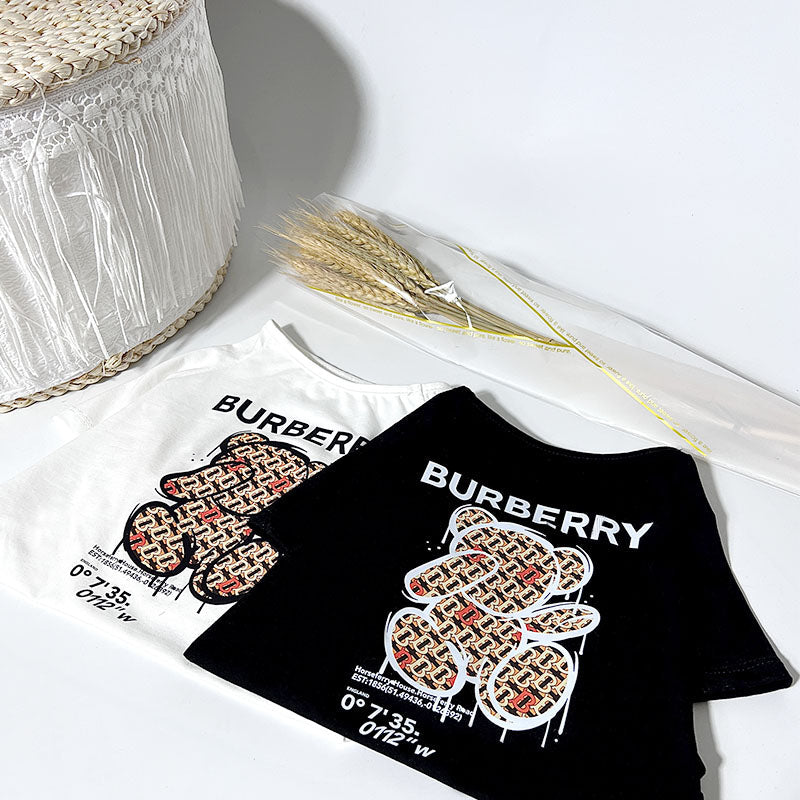 Camiseta Burberry