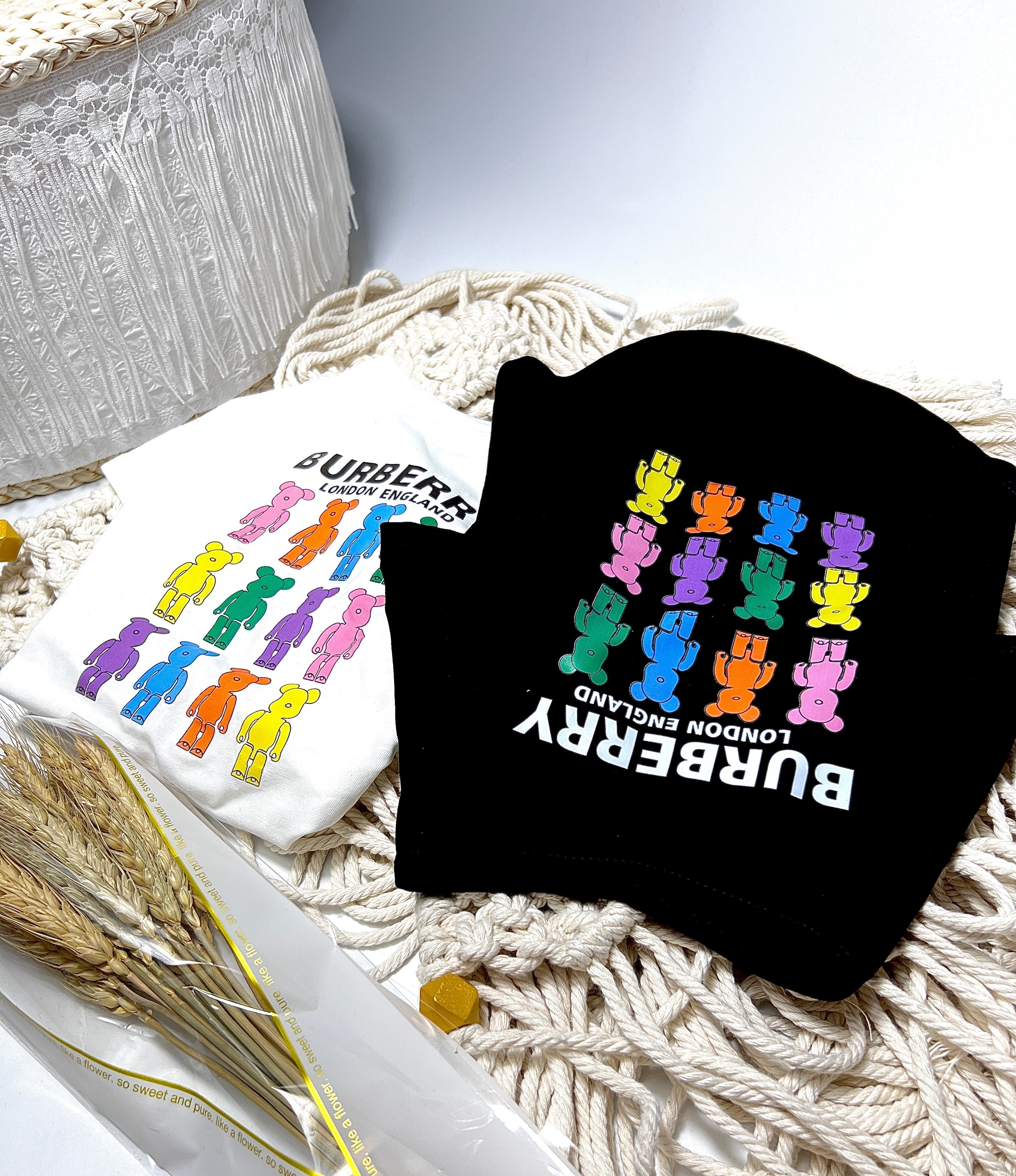 Camiseta Burberry