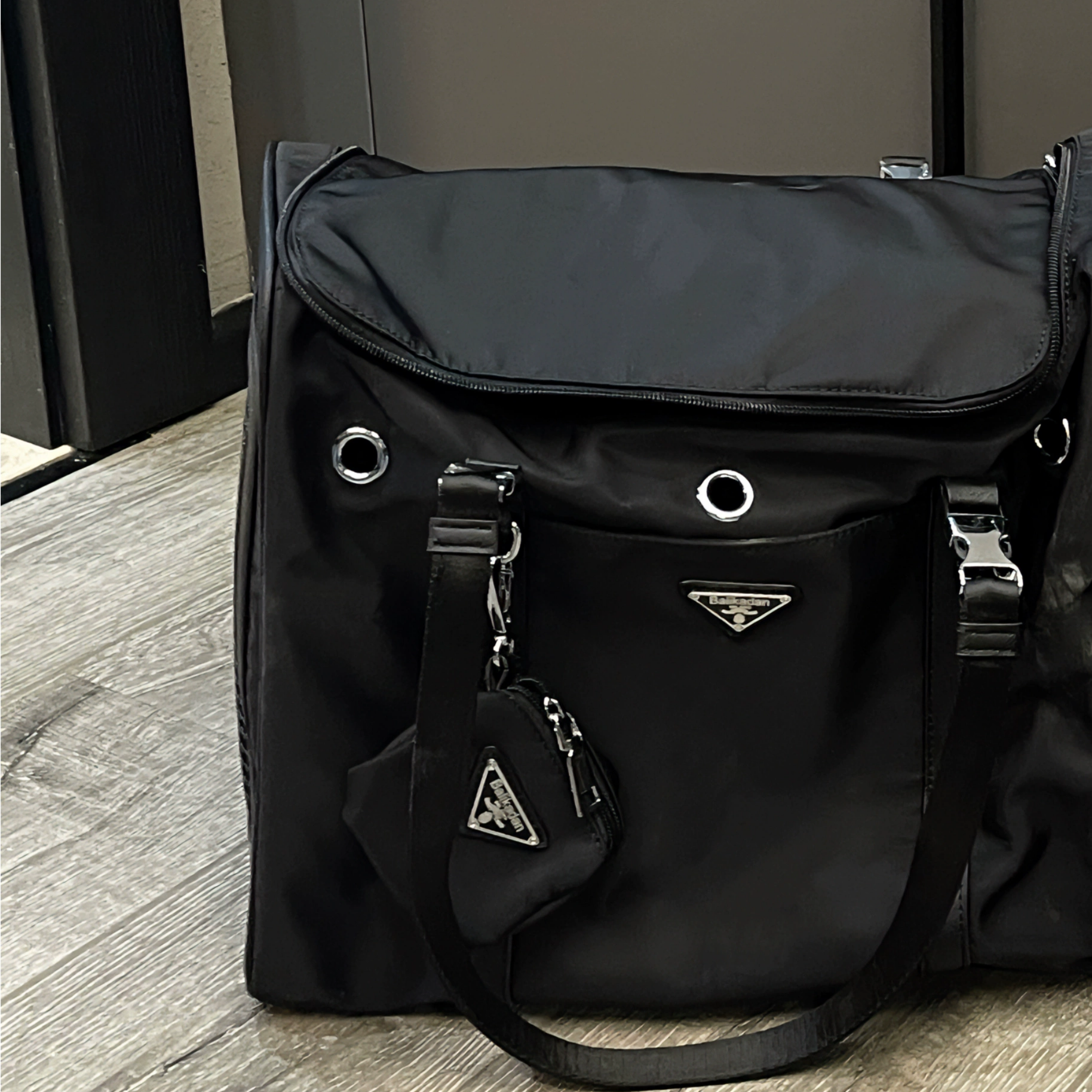 Bolsa de Transporte Prada