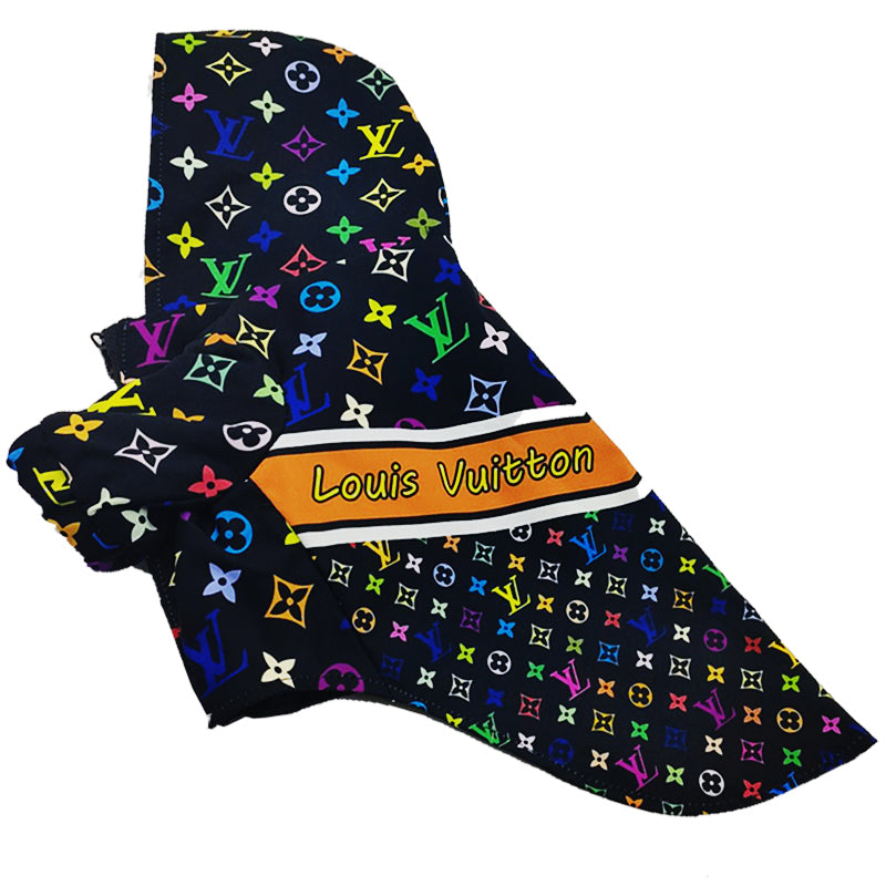 Casaco com Capuz Louis Vuitton