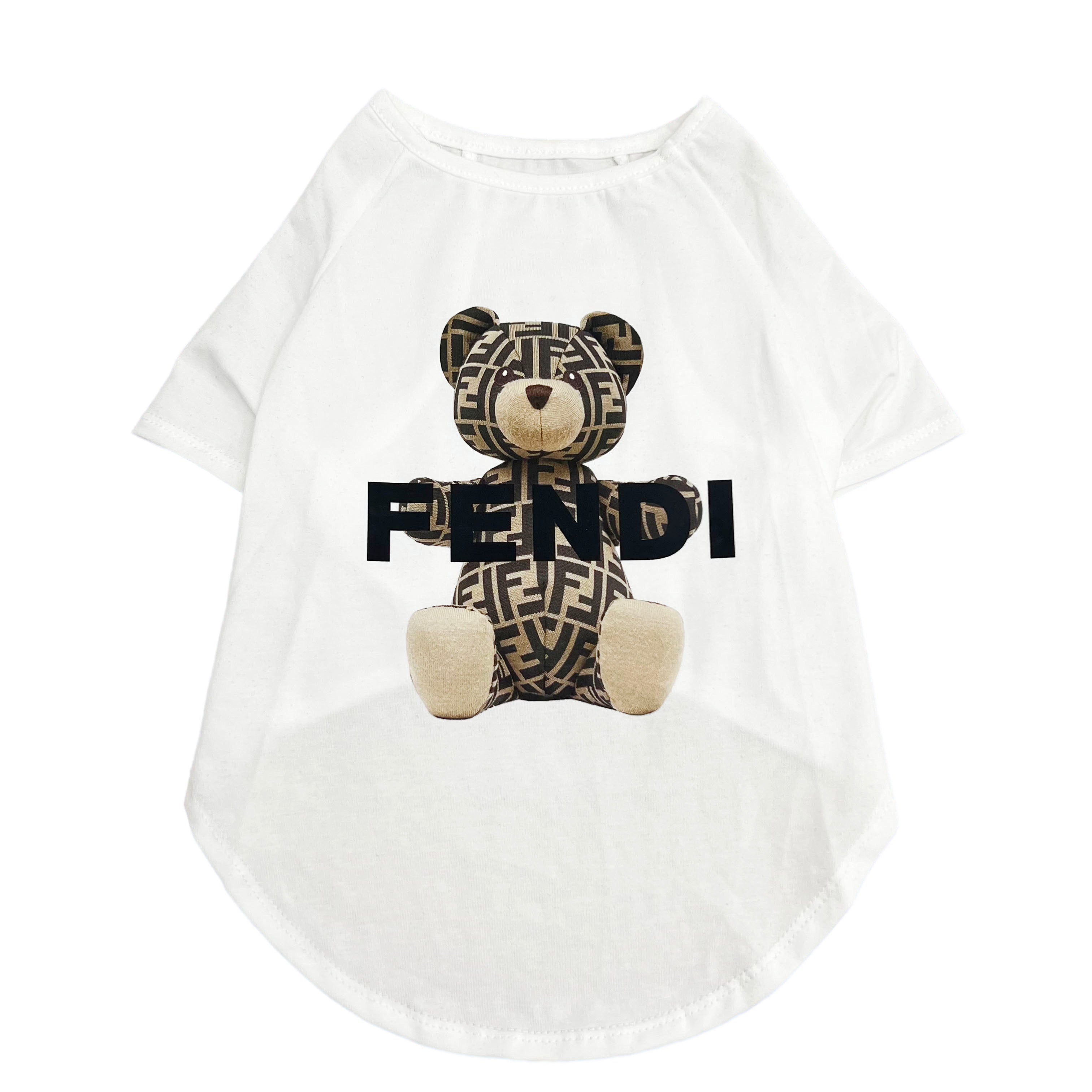 Camiseta Fendi