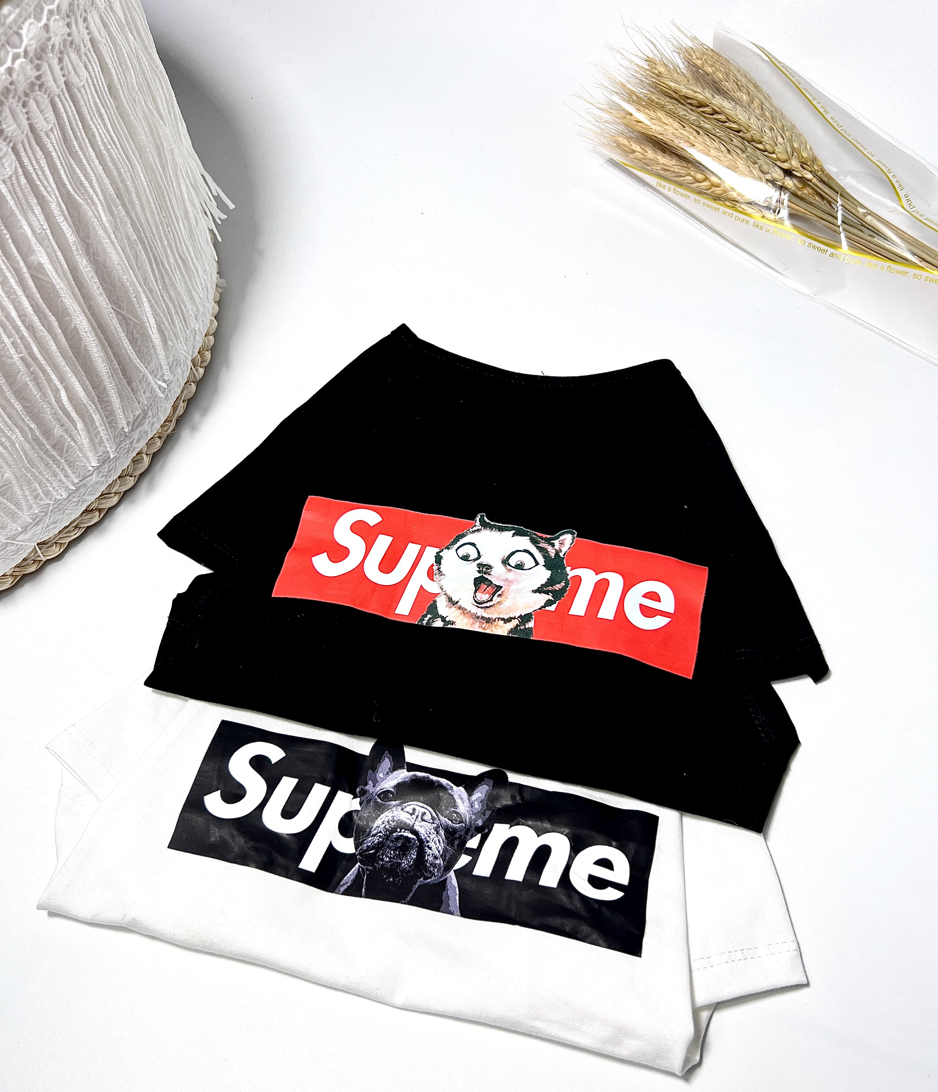 Camiseta Supreme