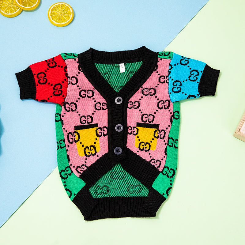 Cardigan Gucci Panache