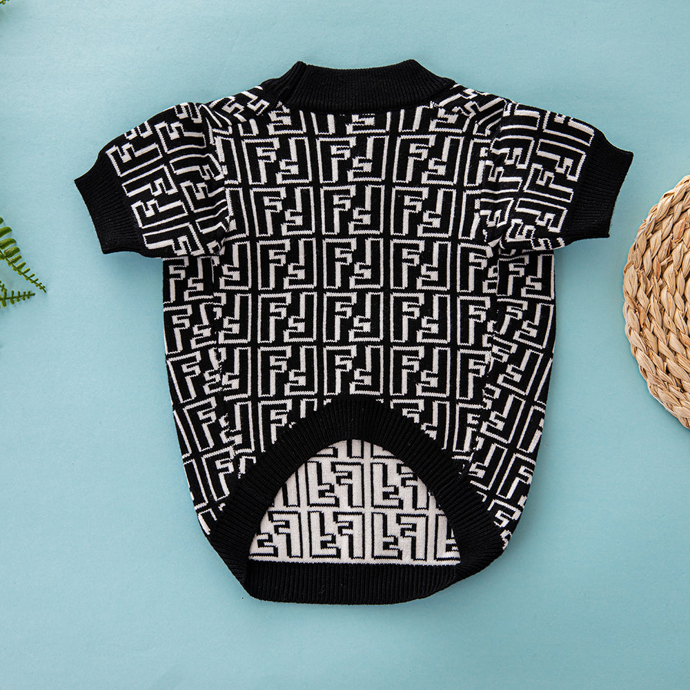 Suéter Fendi Snazzy