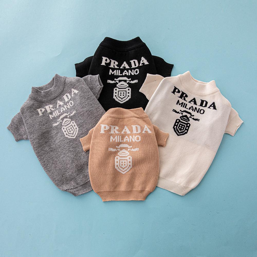 Suéter Prada Modishness