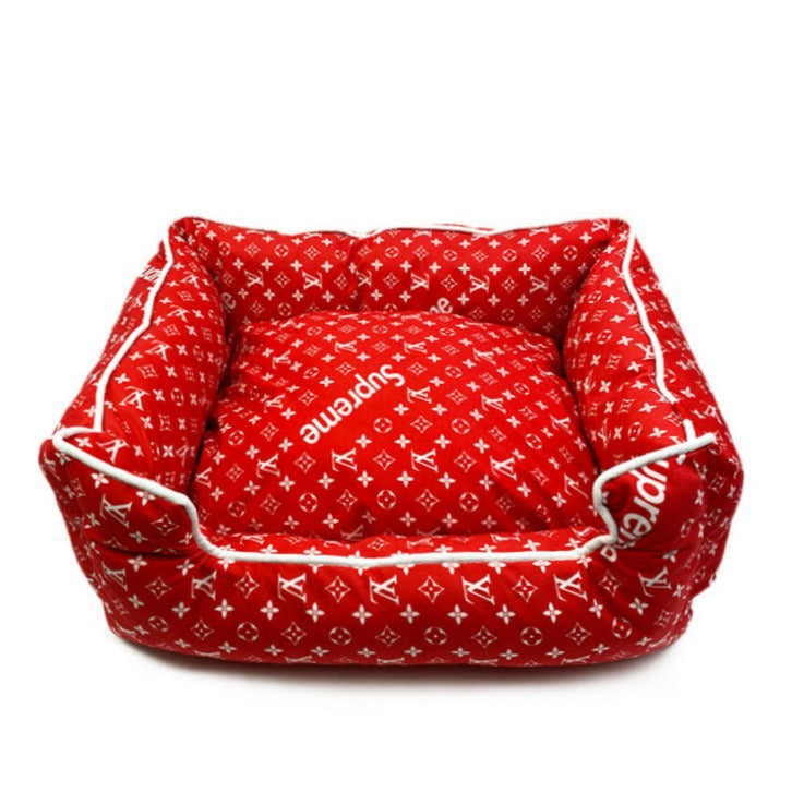 Cama Supreme Red