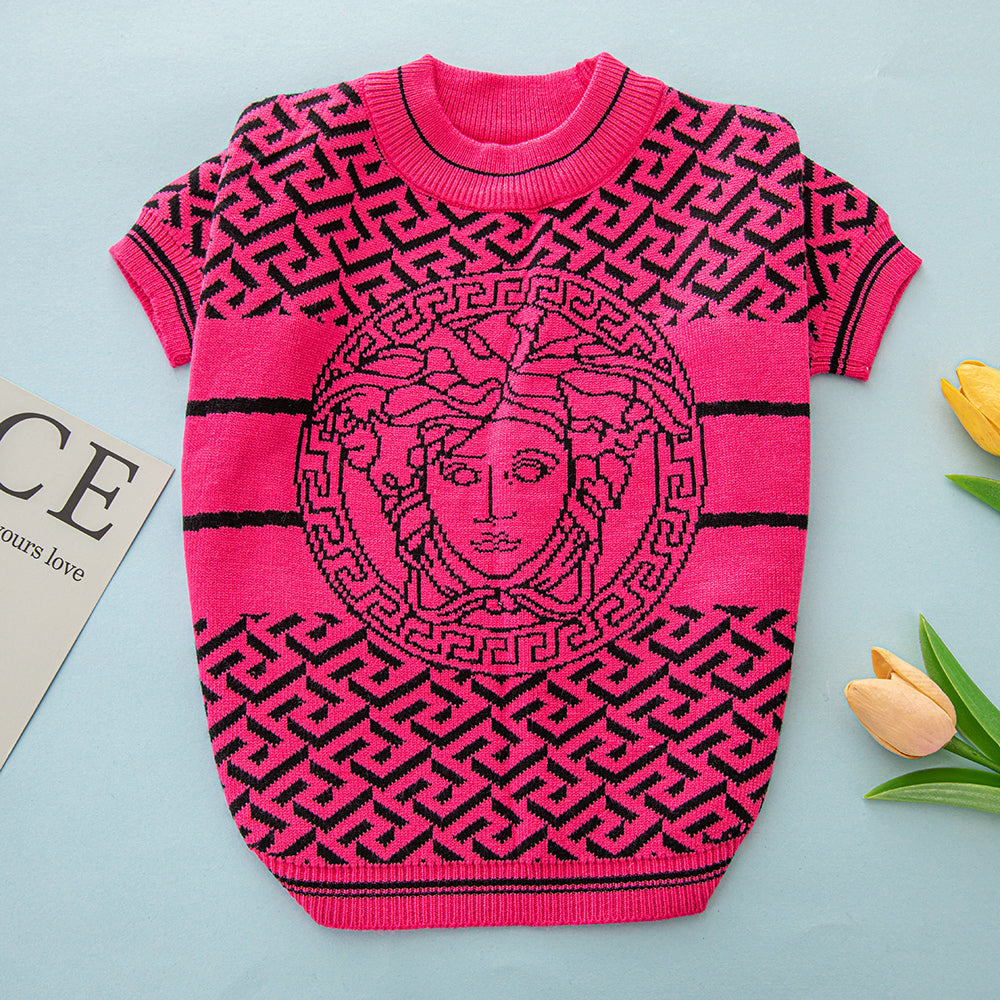 Suéter Versace Medusa