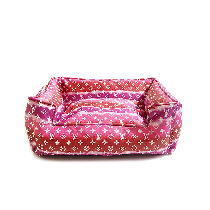 Cama Louis Vuitton Bright