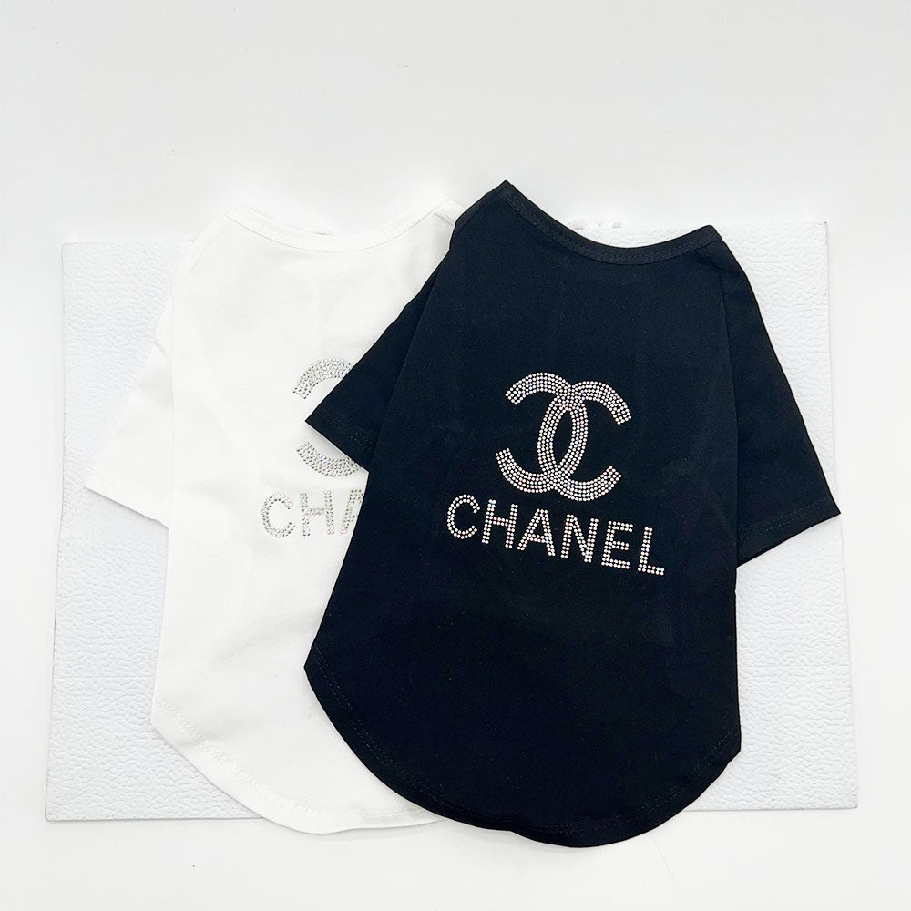 Camiseta Chanel