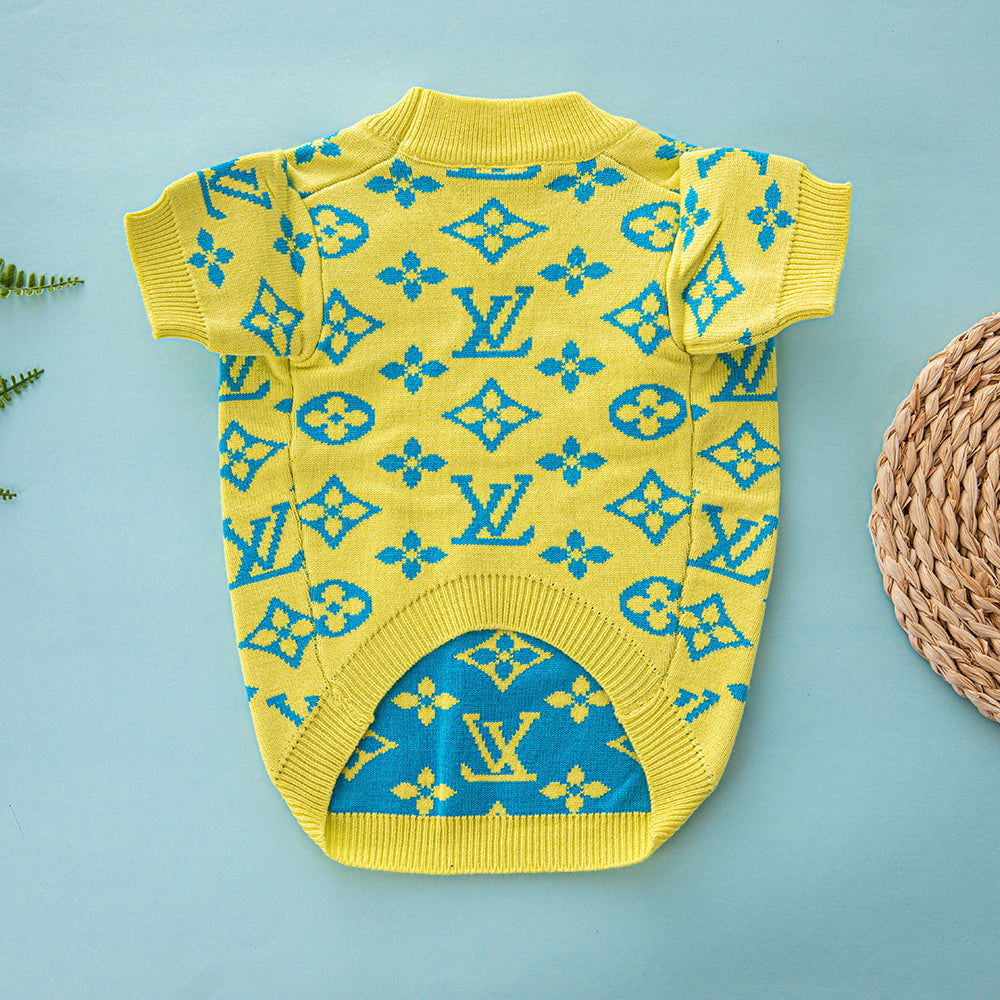 Suéter Louis Vuitton Classy