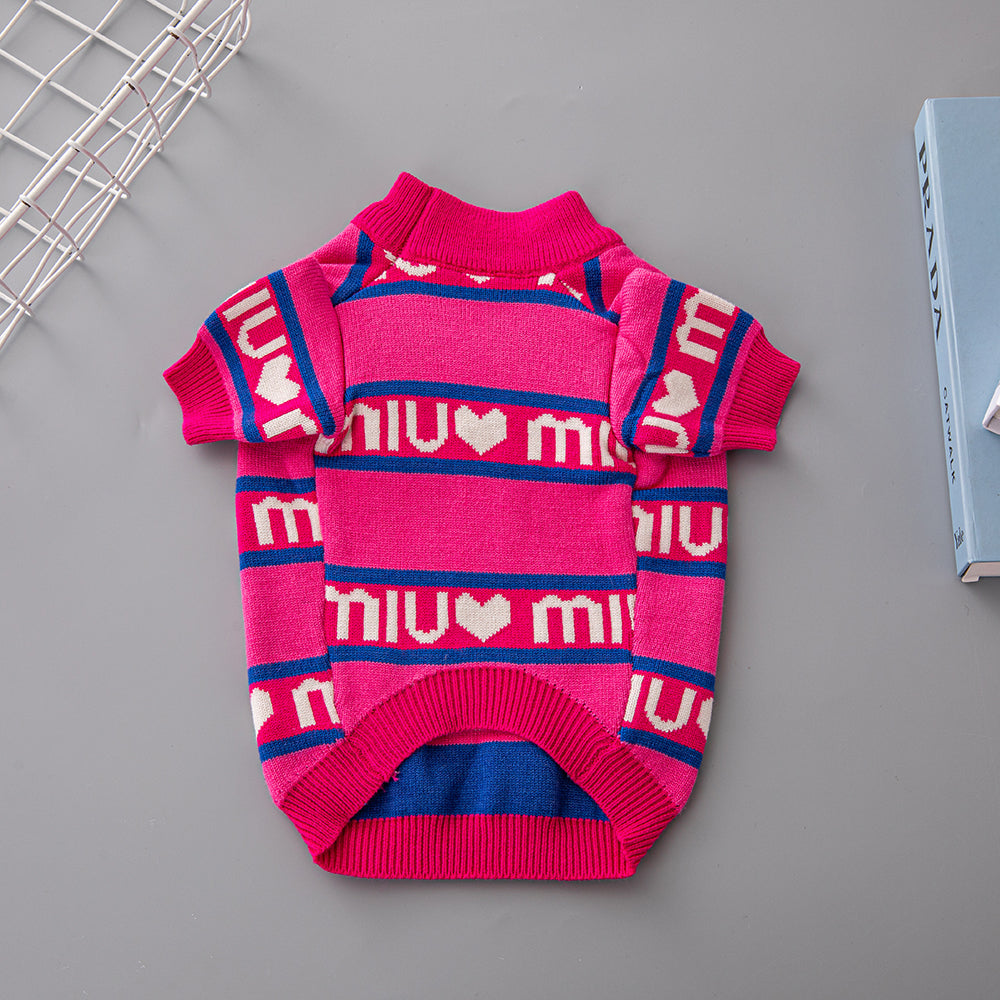 Suéter Miu-Miu Posh