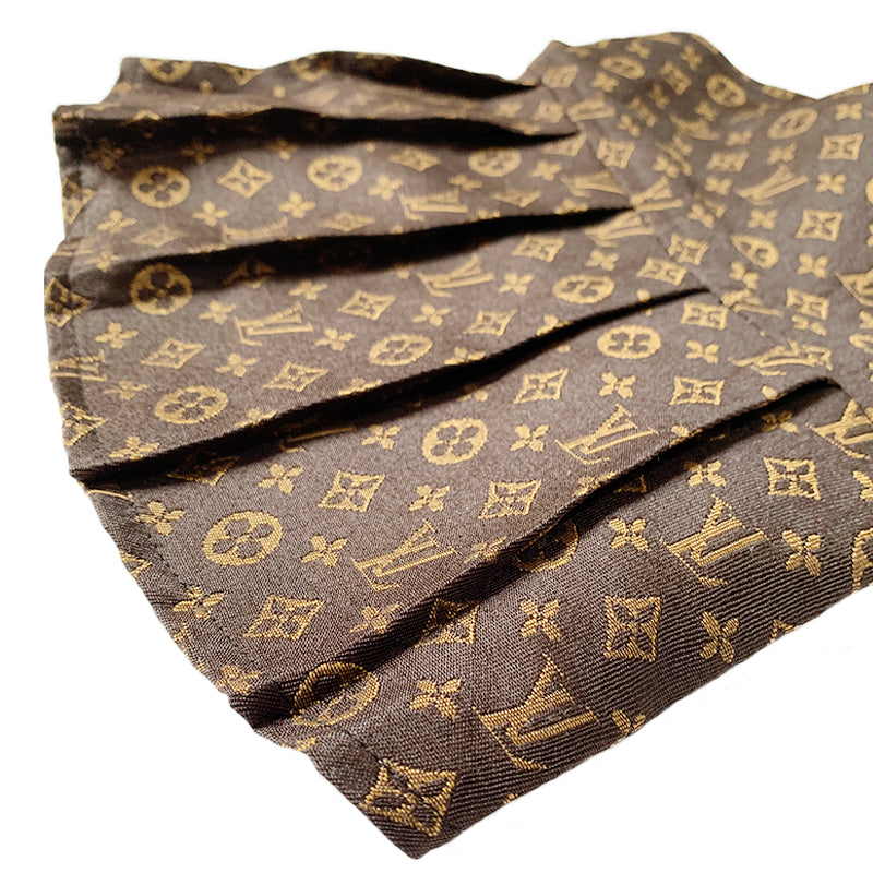 Vestido Louis Vuitton