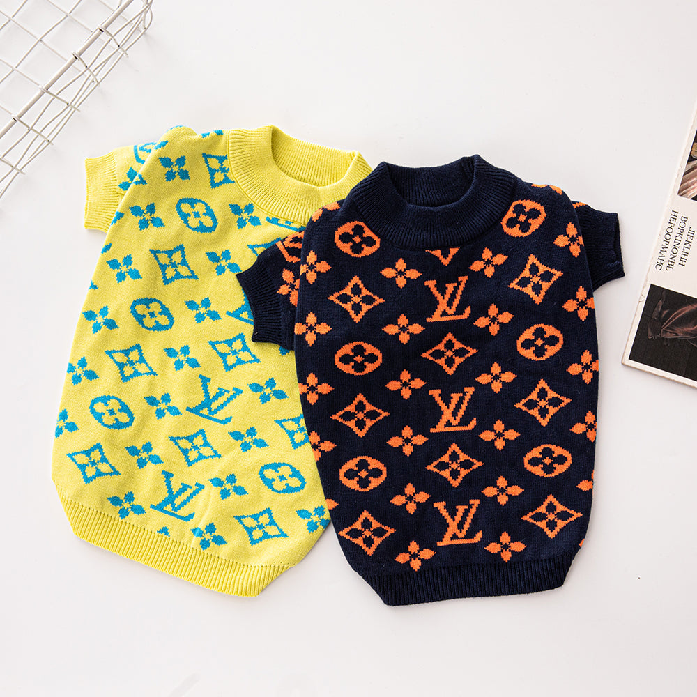 Suéter Louis Vuitton Classy