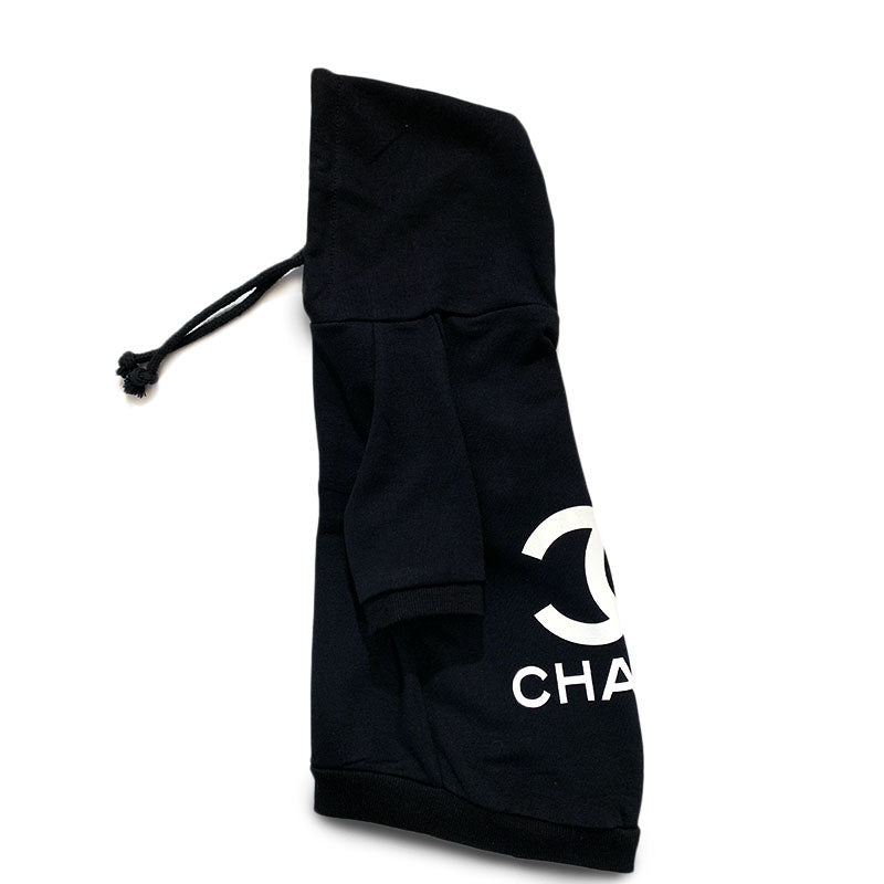 Moletom com Capuz Chanel