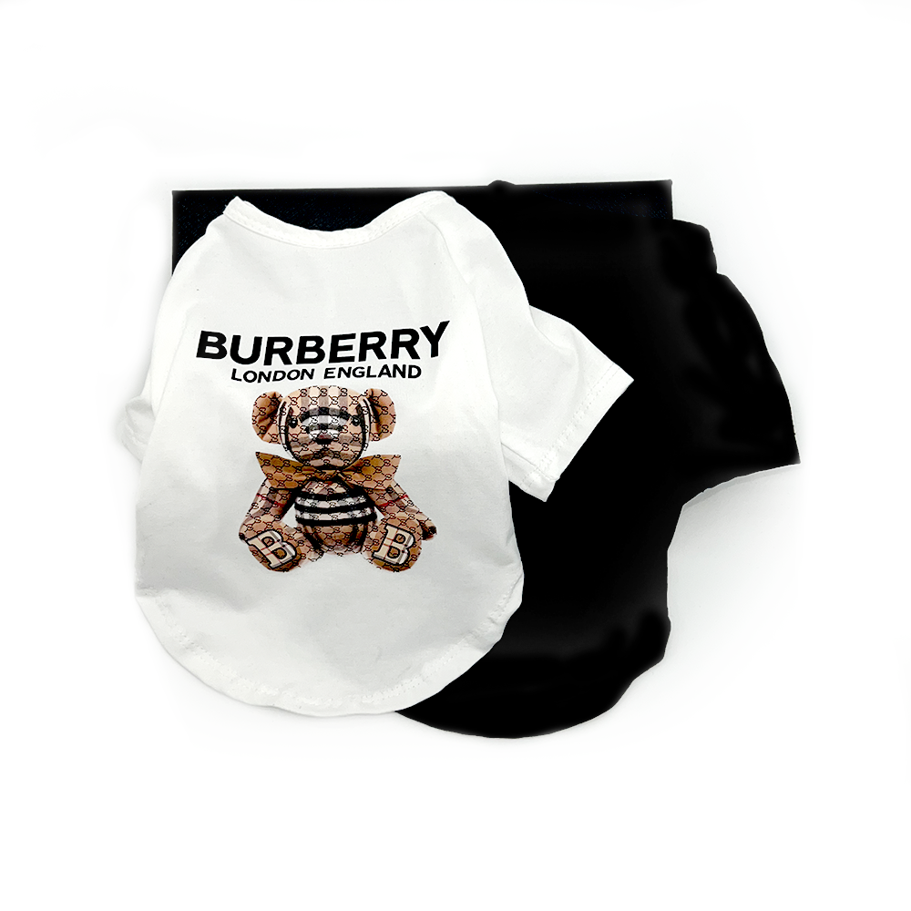 Camiseta Burberry