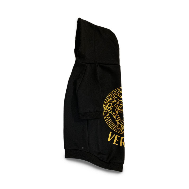 Moletom com Capuz Versace