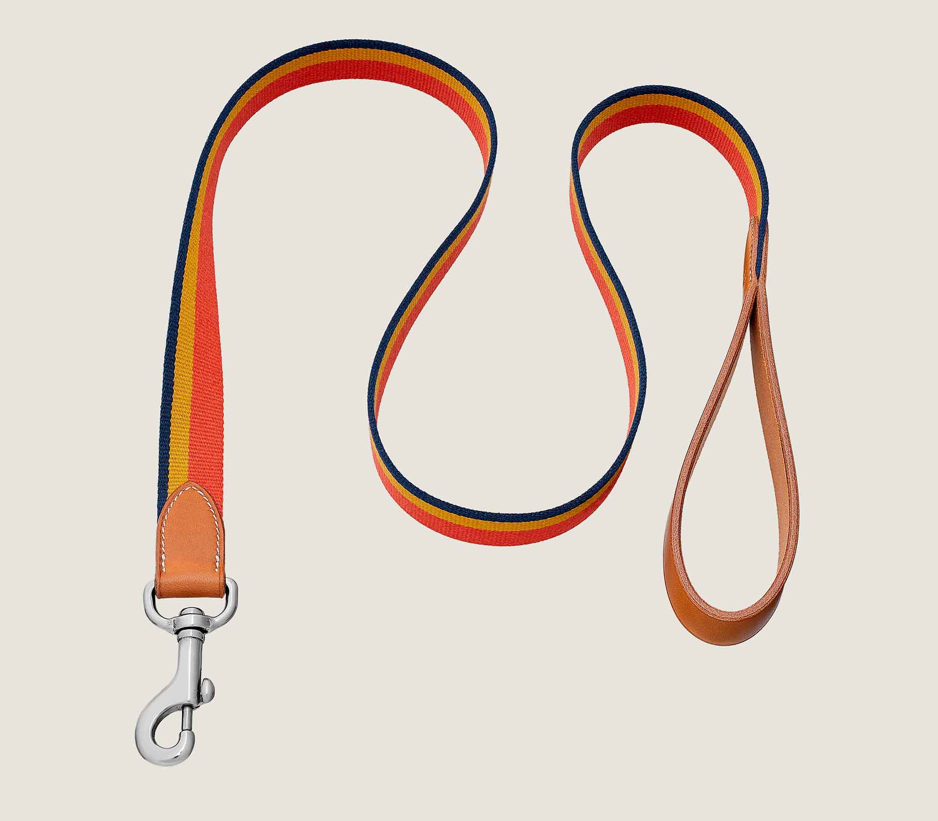 Coleira Hermès Rocabar