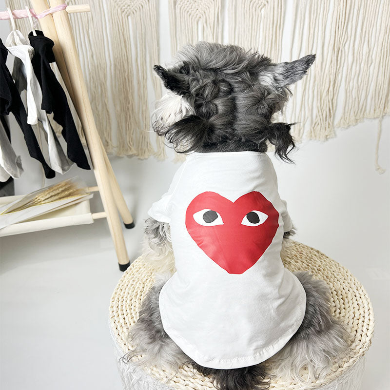 Camiseta Comme Des Garçons