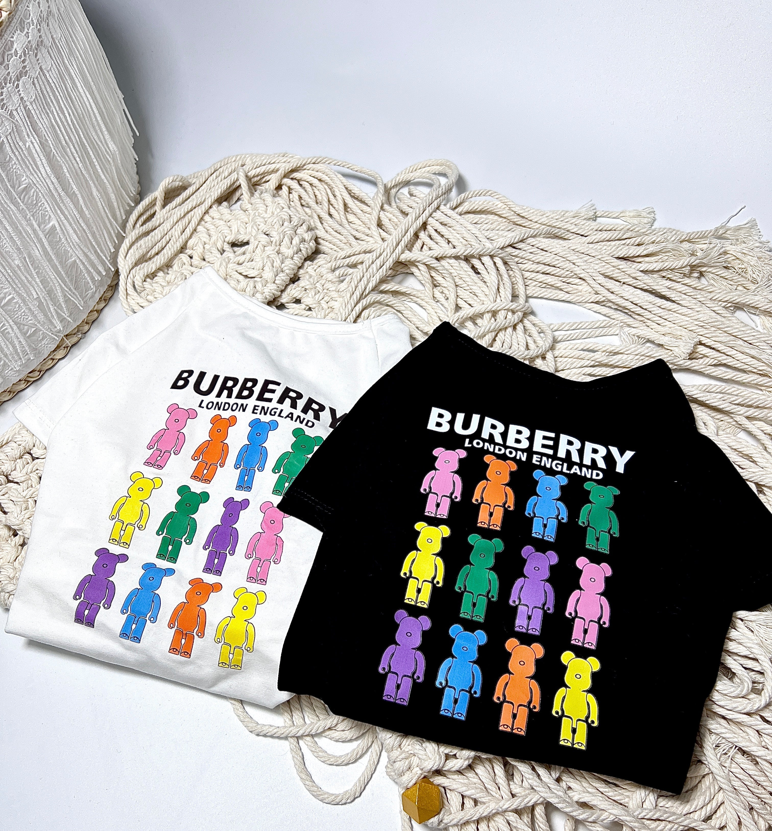 Camiseta Burberry