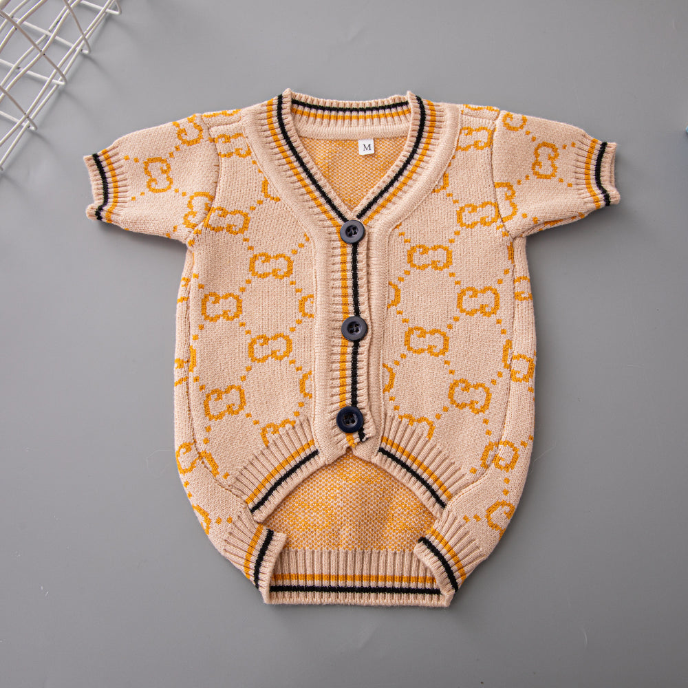 Cardigan Gucci Sophisticate