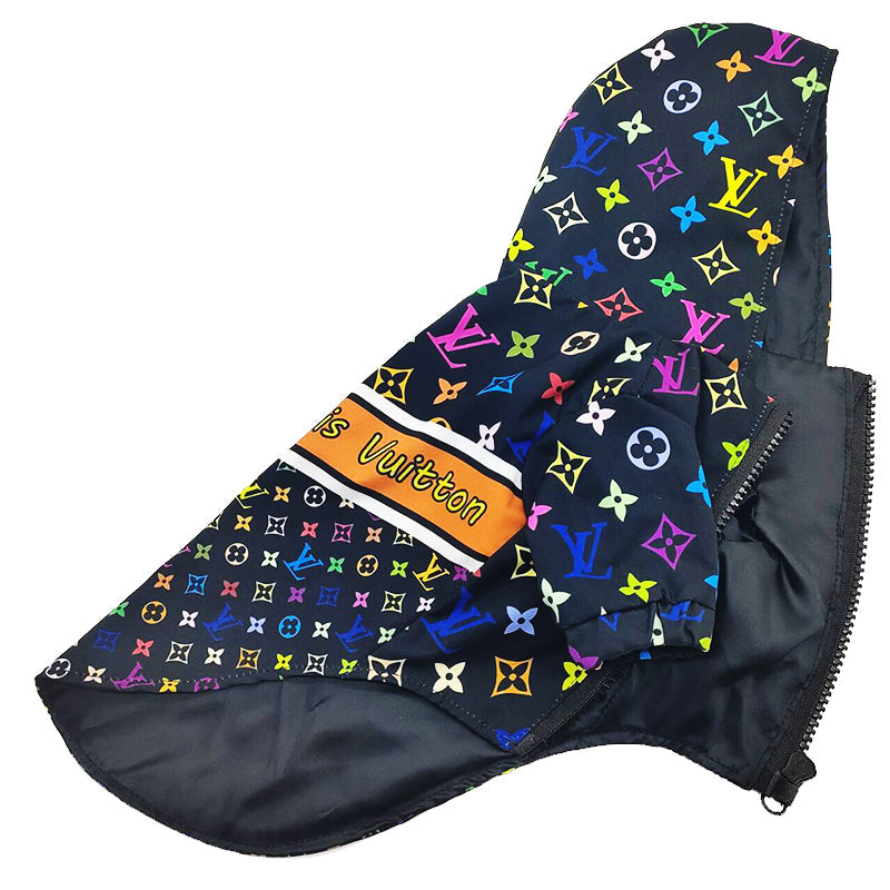 Casaco com Capuz Louis Vuitton