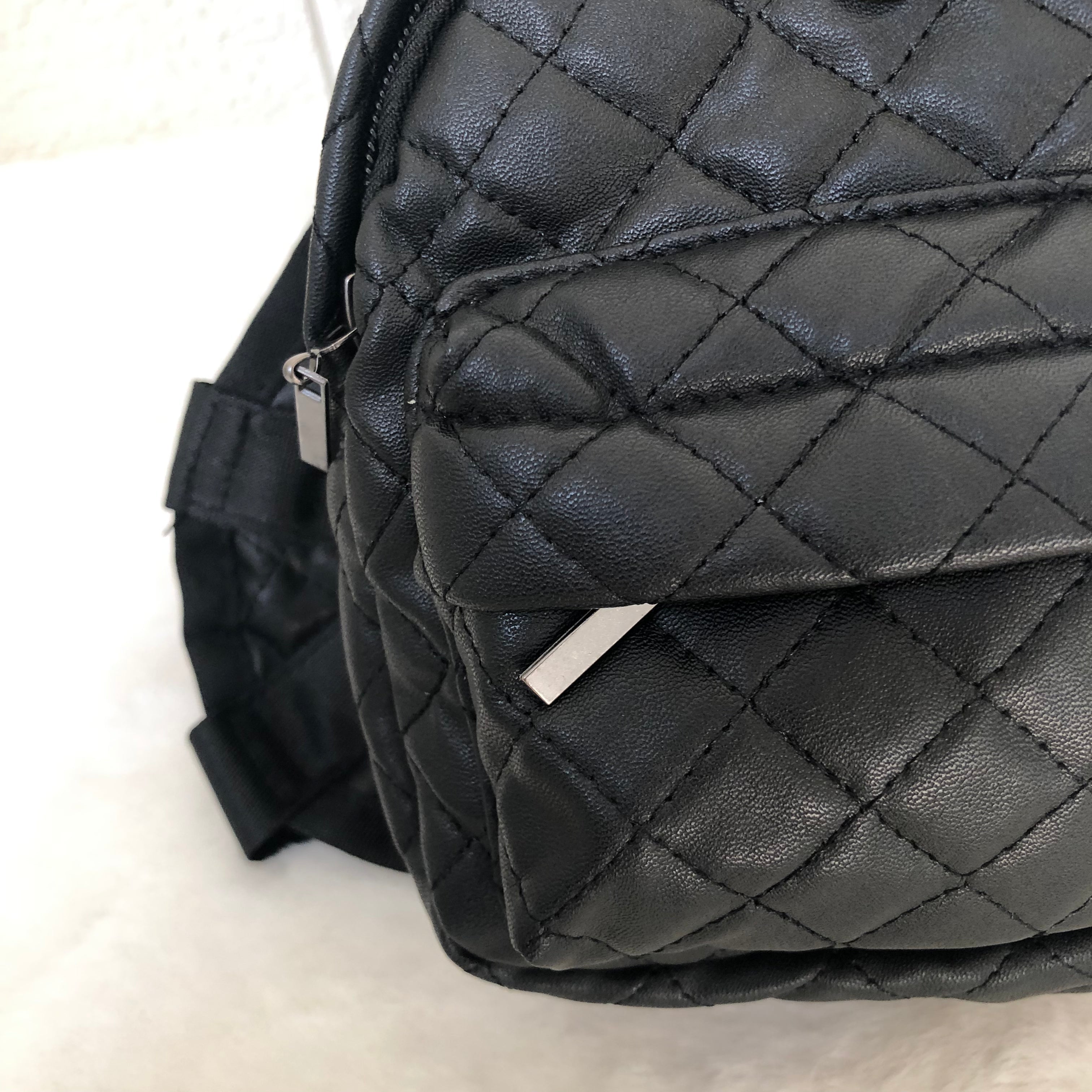 Mochila Chanel