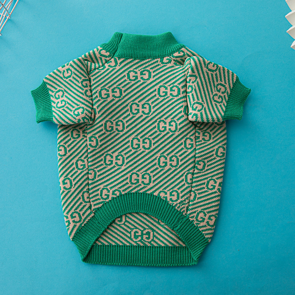 Suéter Gucci Opulent