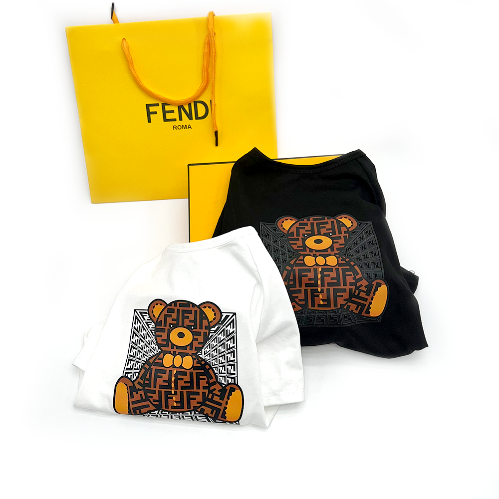 Camiseta Fendi