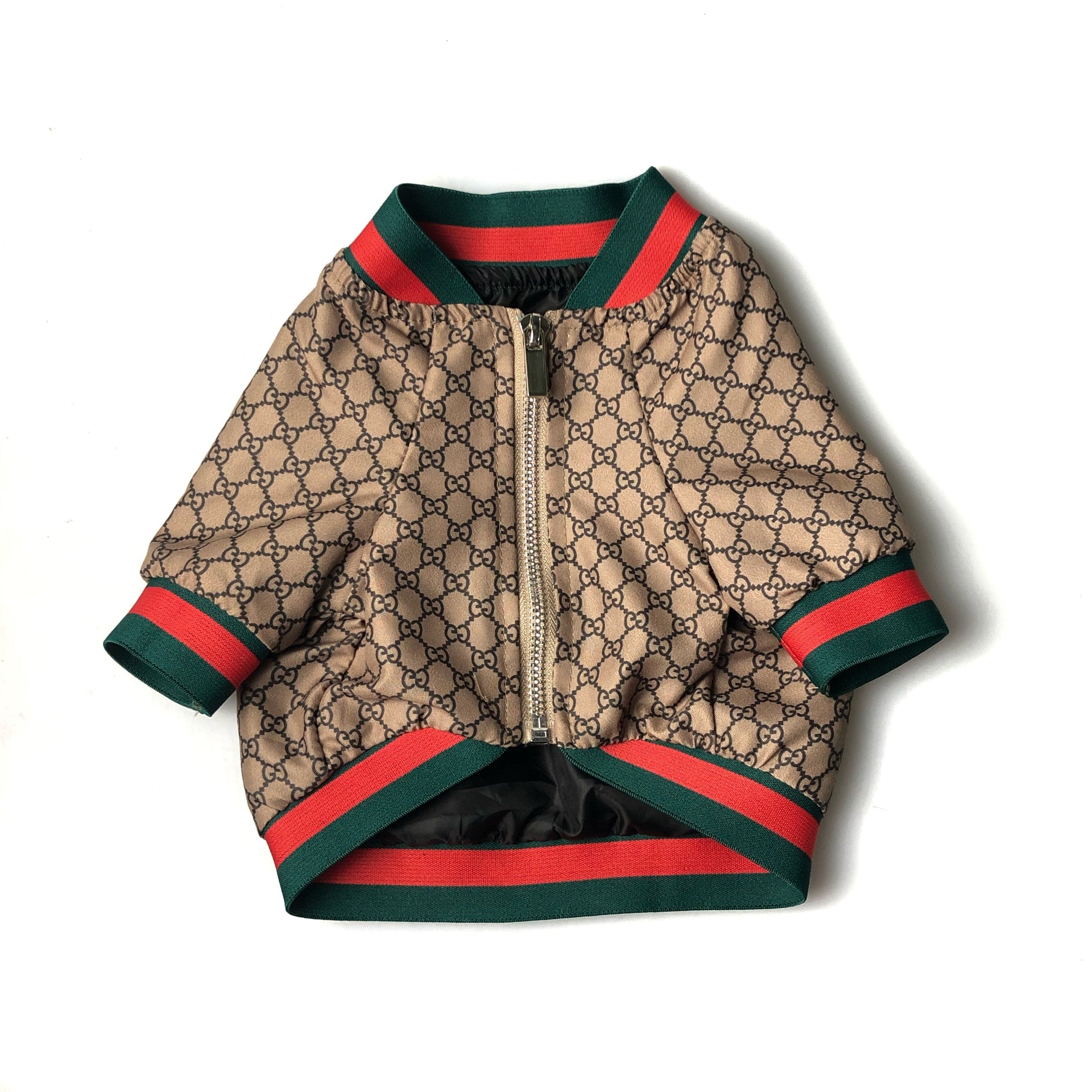 Jaqueta Gucci X Supreme