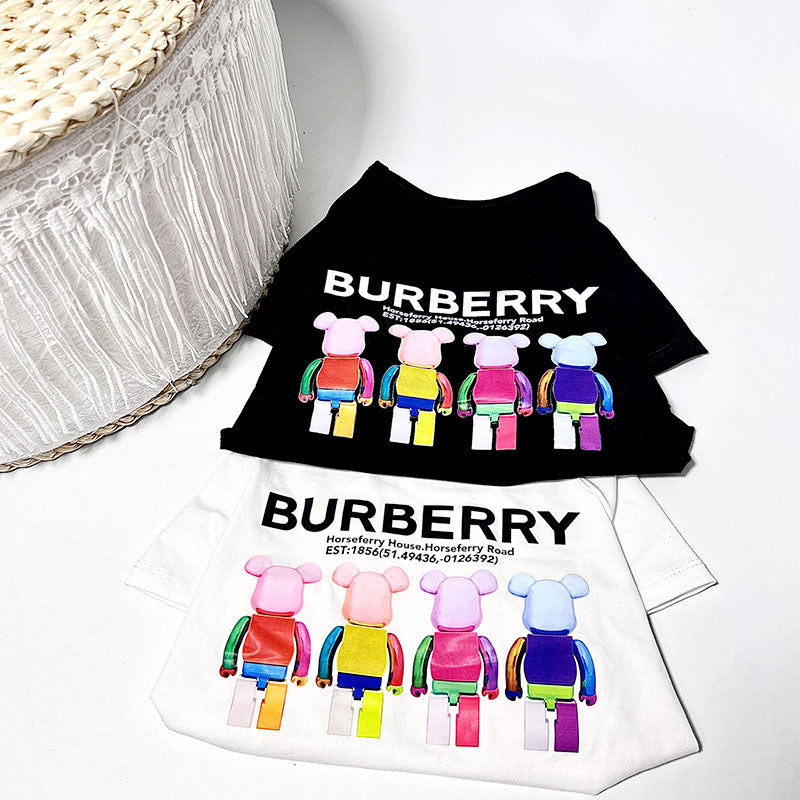 Camiseta Burberry