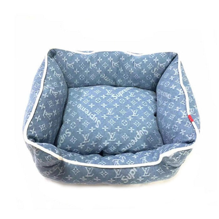 Cama Supreme Blue
