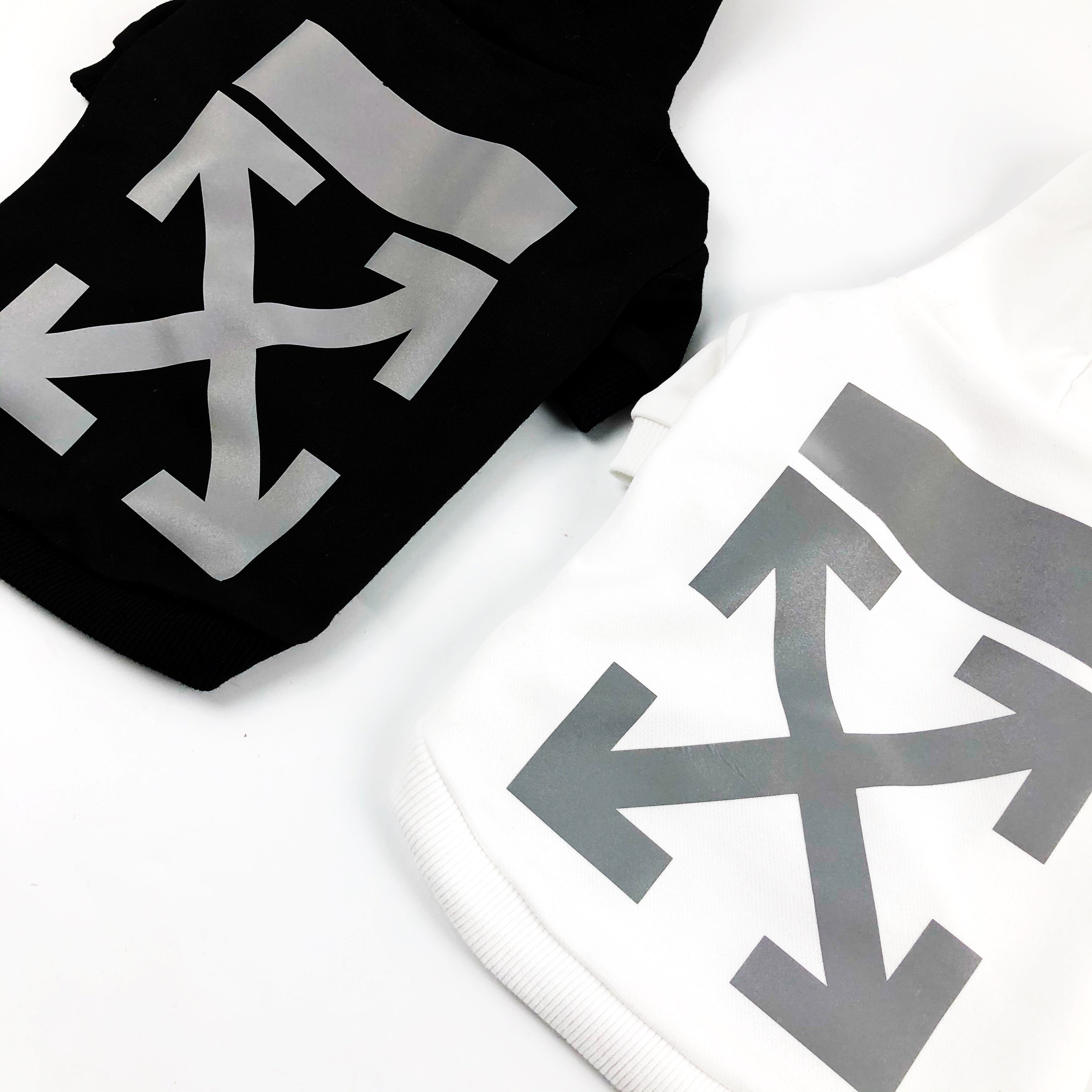 Moletom com Capuz Off-White