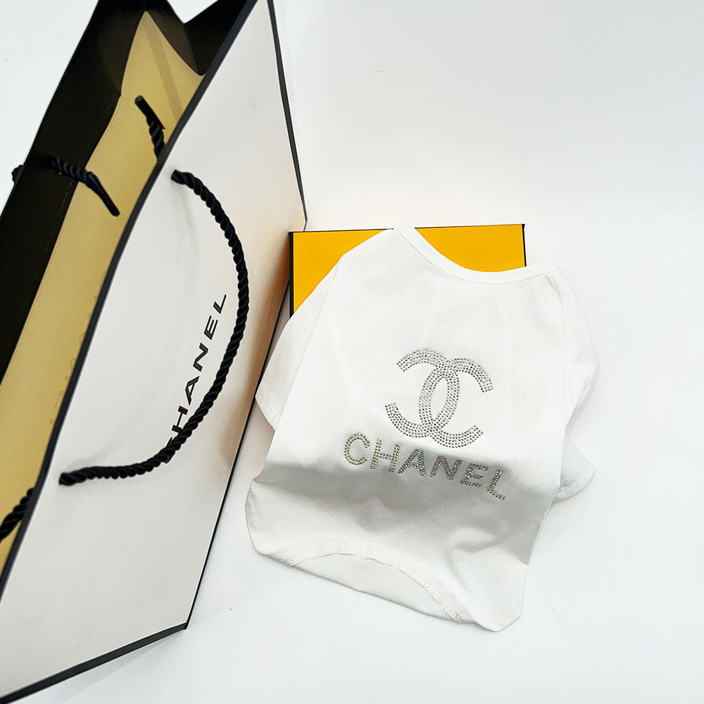 Camiseta Chanel