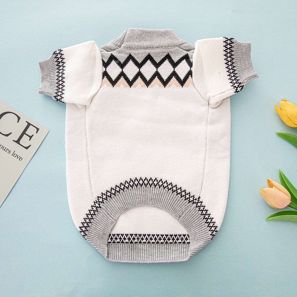 Suéter Prada Eleganza