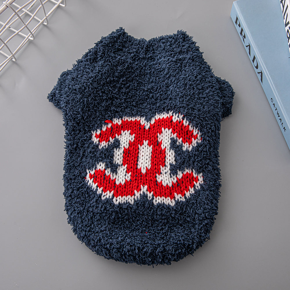 Suéter Chanel Vogue