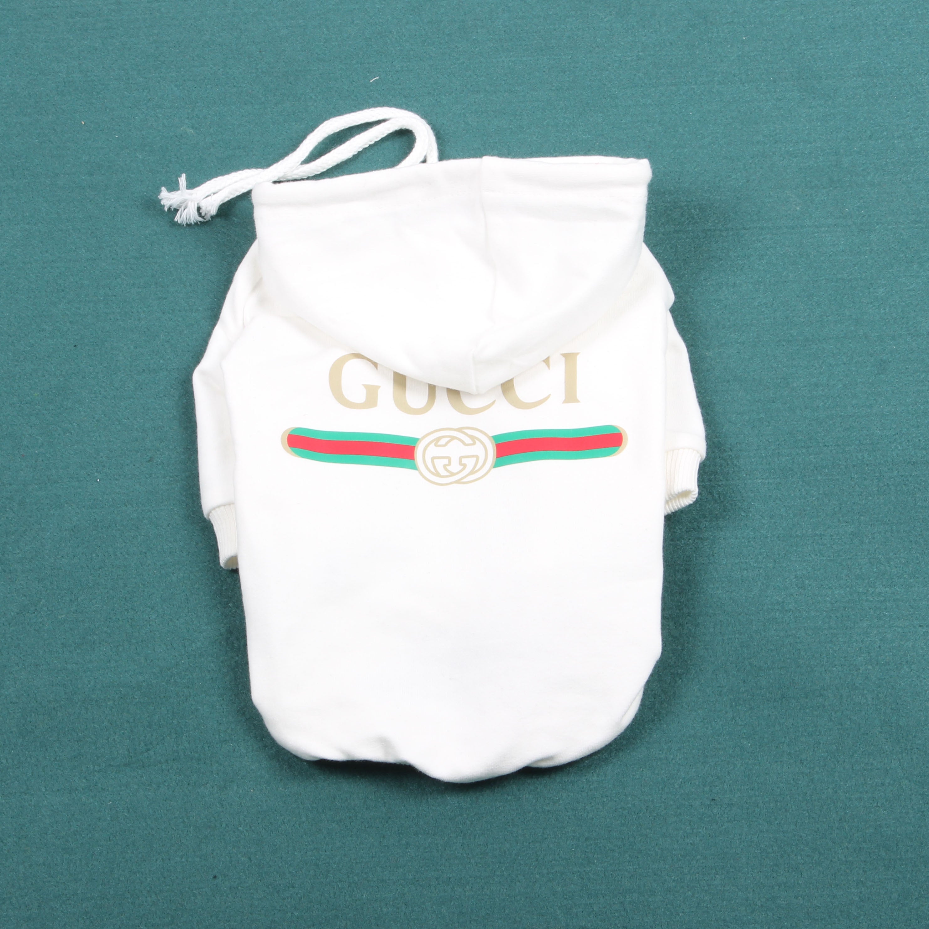 Moletom com Capuz Gucci