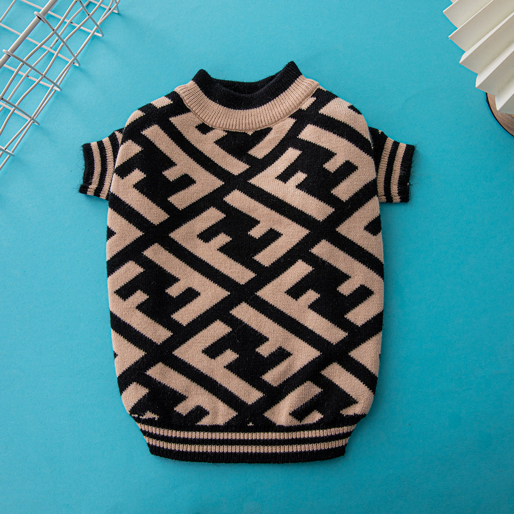 Suéter Fendi Elegance