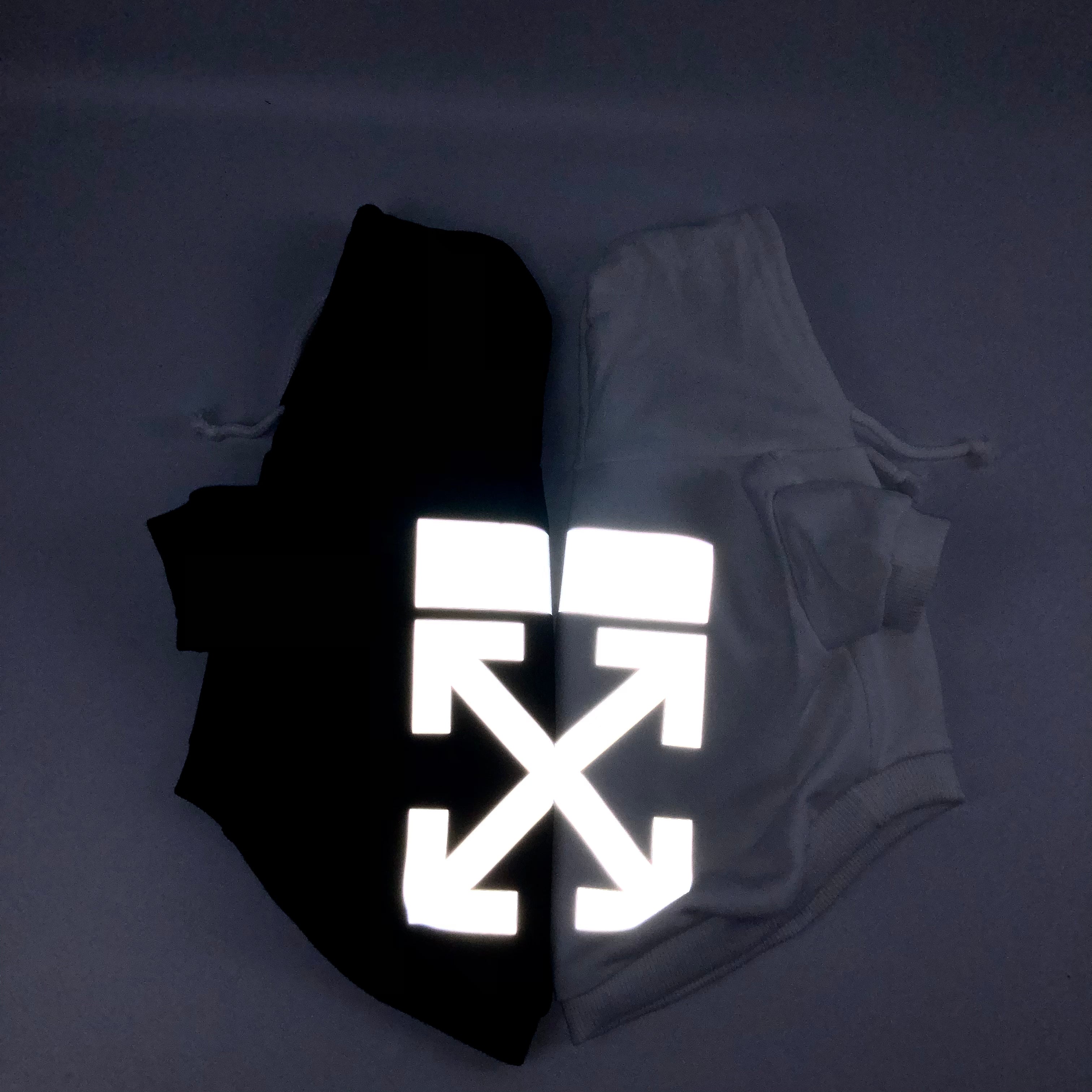 Moletom com Capuz Off-White