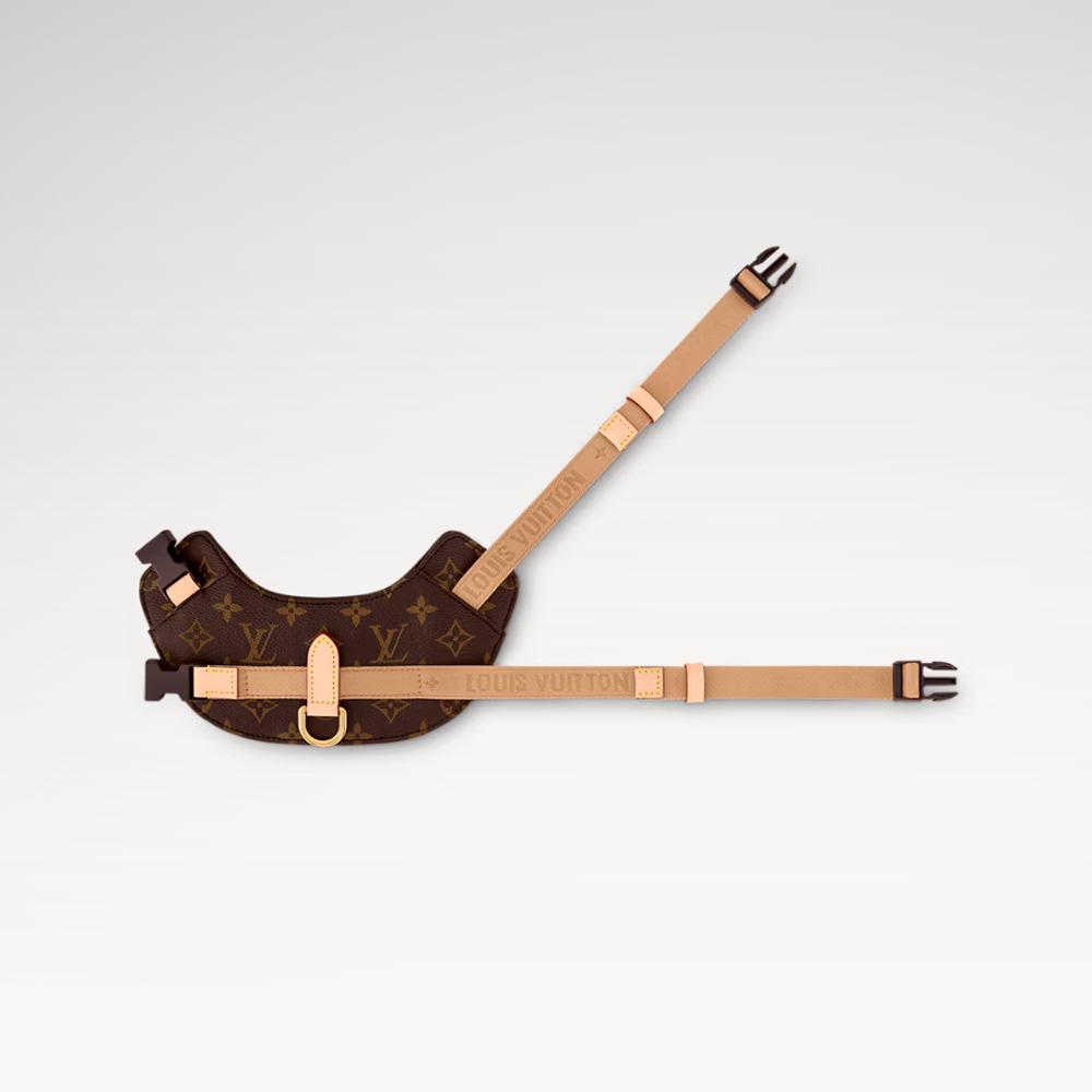 Peitoral Louis Vuitton