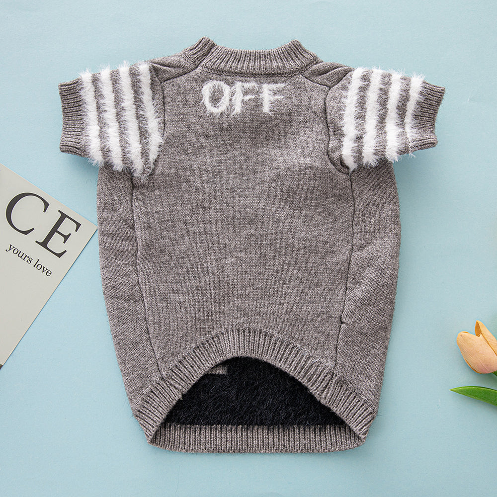 Suéter Off-White Alpine