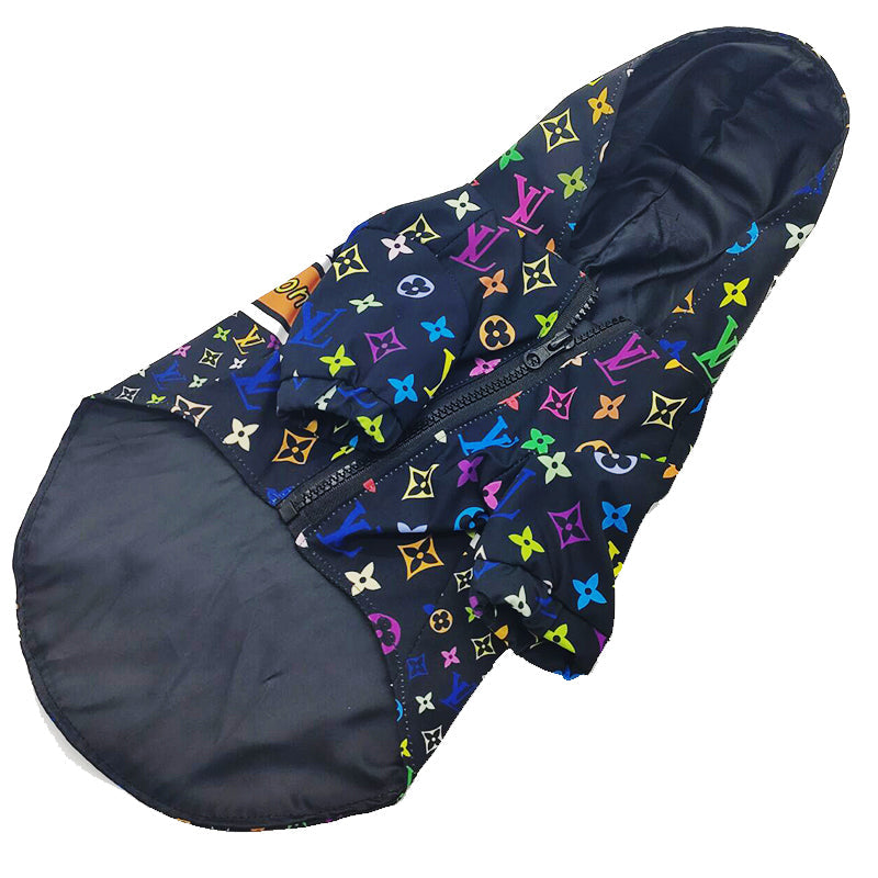 Casaco com Capuz Louis Vuitton