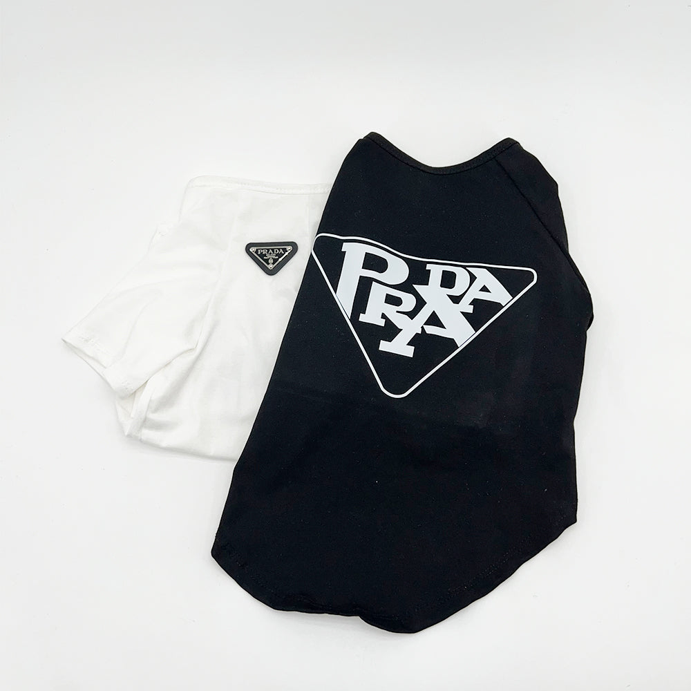 Camiseta Prada