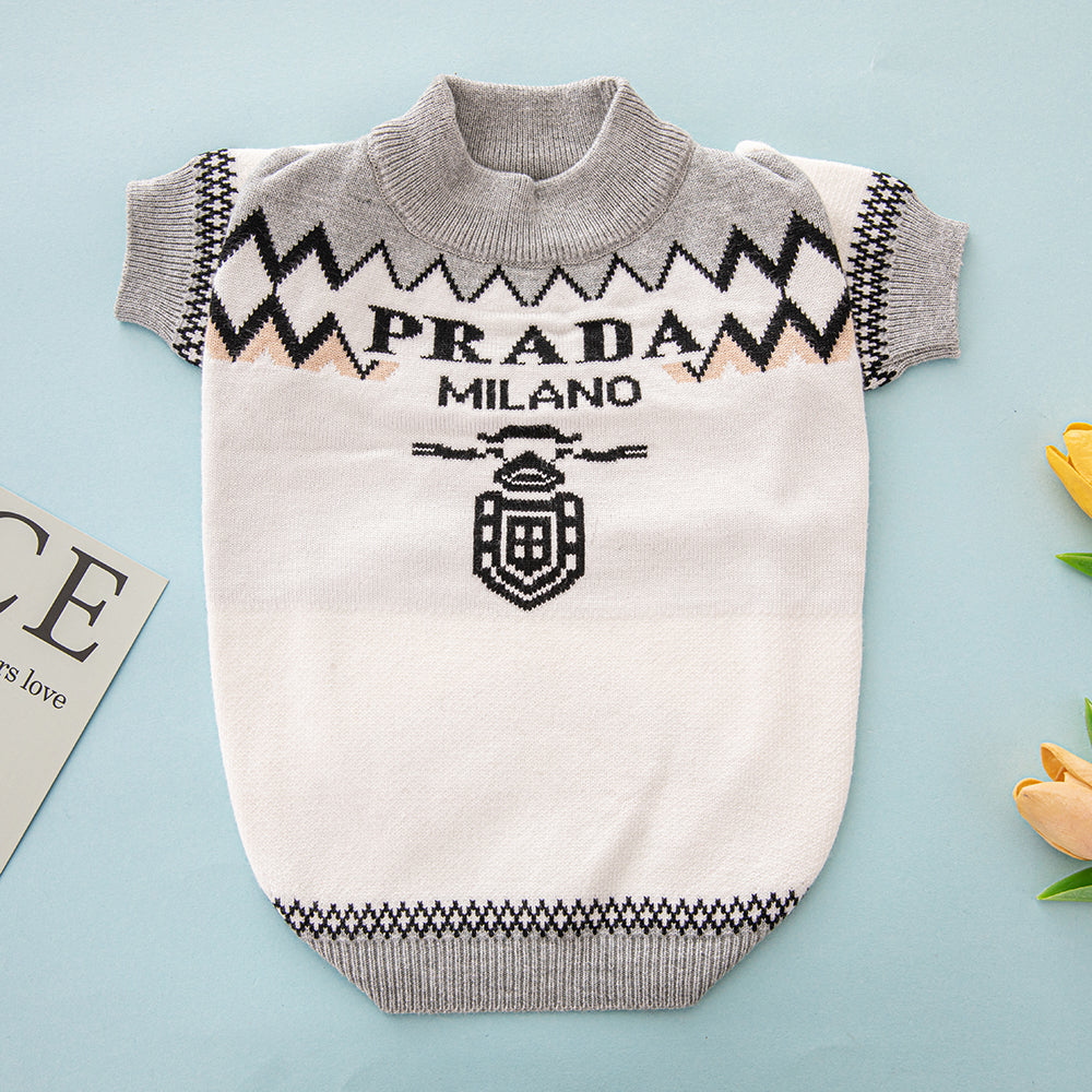 Suéter Prada Eleganza