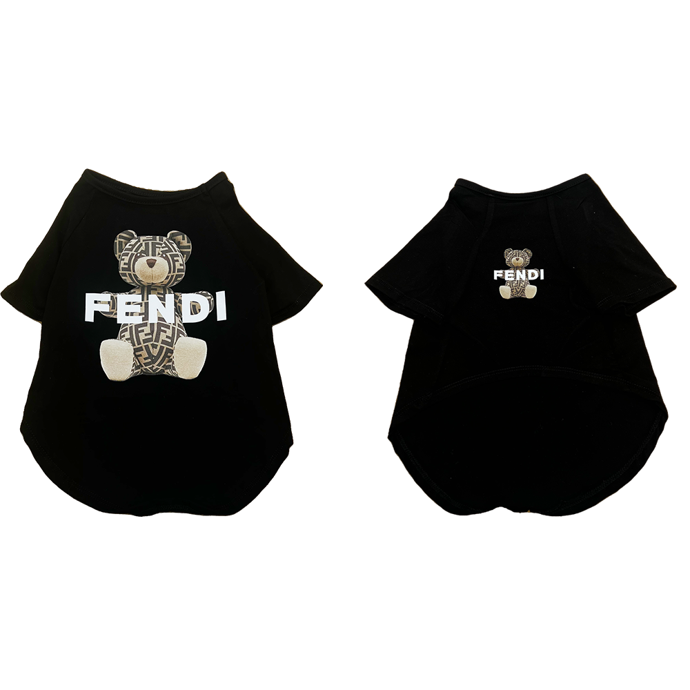 Camiseta Fendi