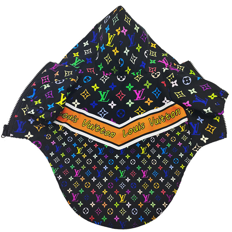 Casaco com Capuz Louis Vuitton