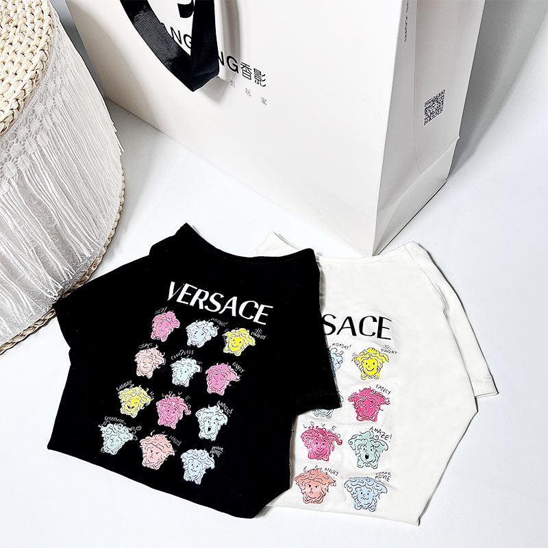 Camiseta Versace