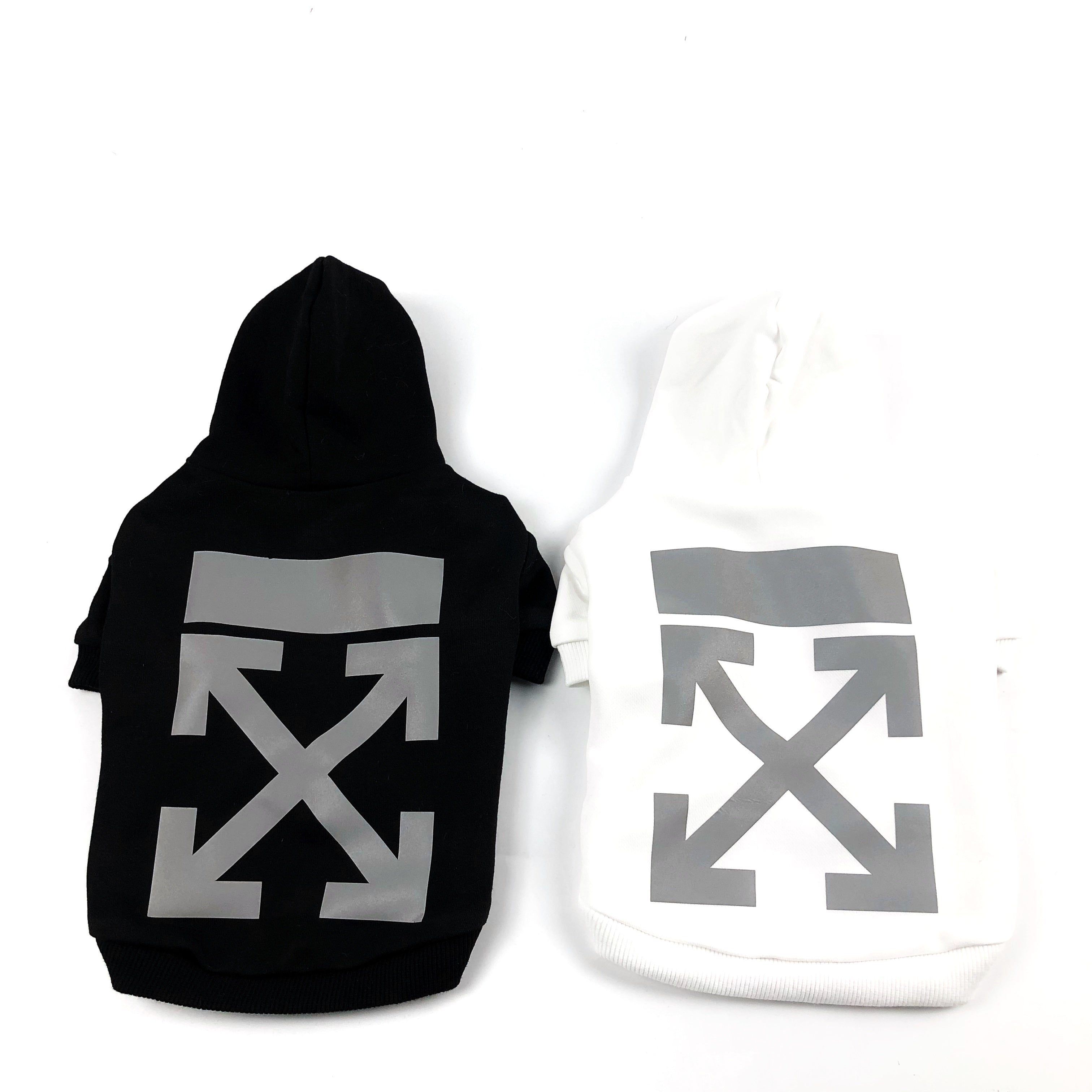 Moletom com Capuz Off-White