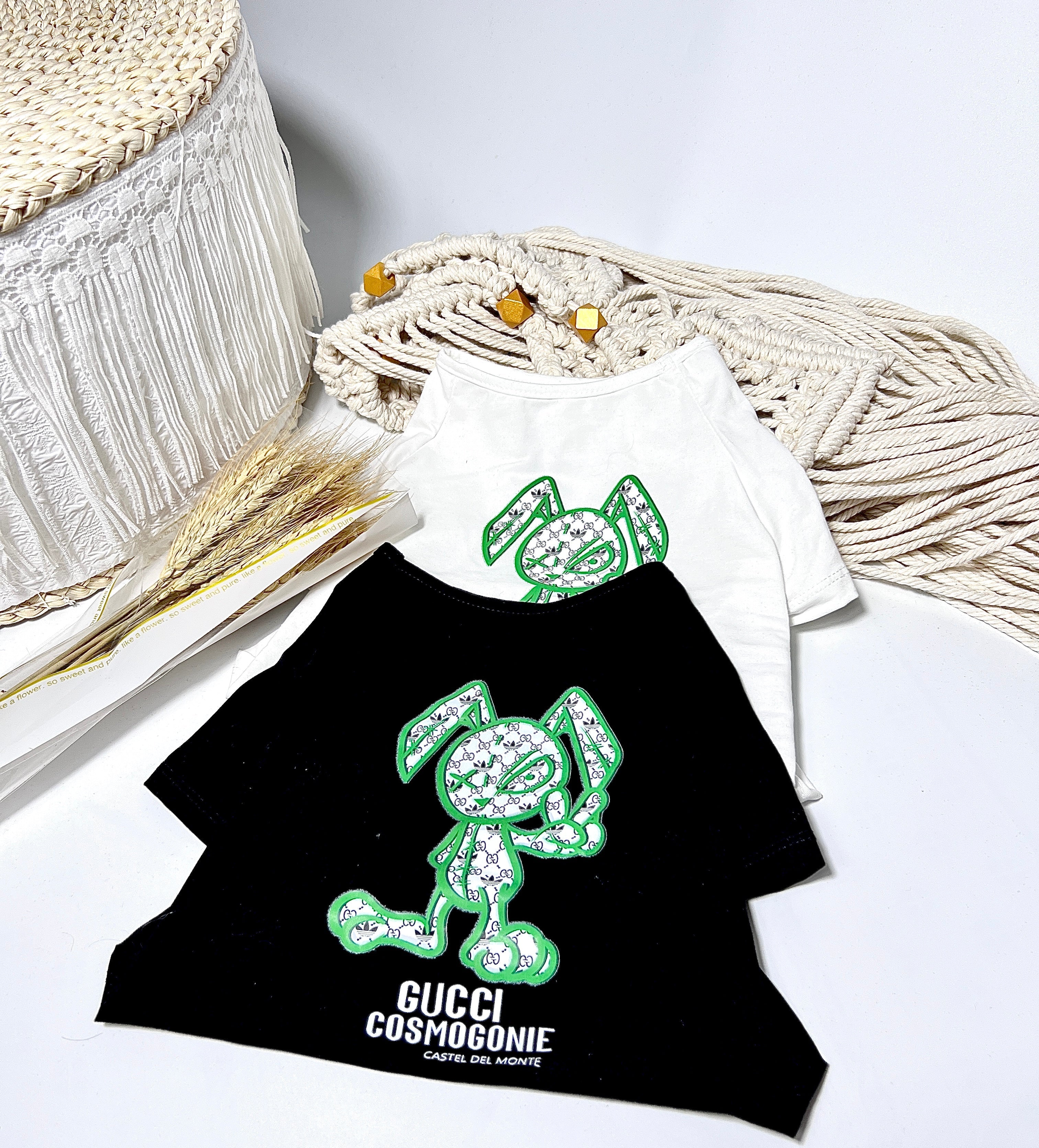 Camiseta Gucci