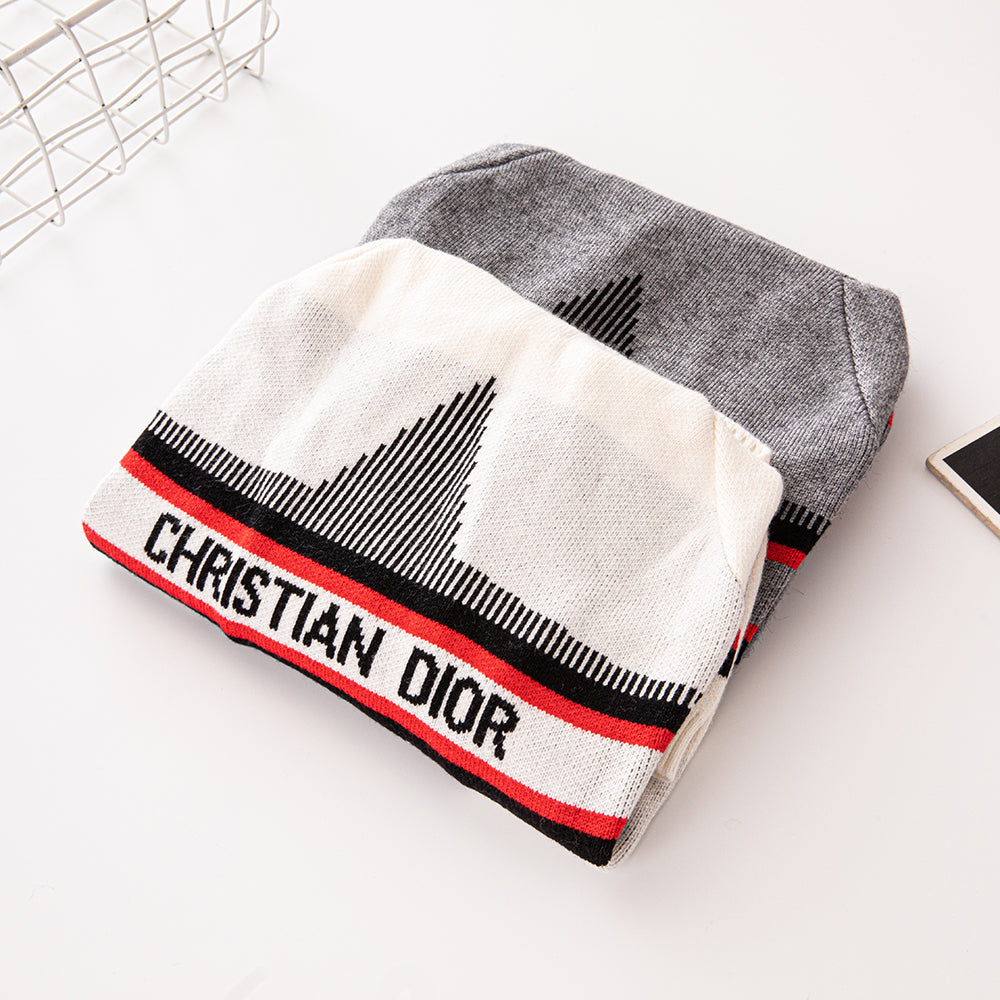 Suéter com Capuz Dior Trend